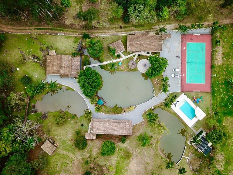 Domaine Quatre Saisons | Paix & Nature