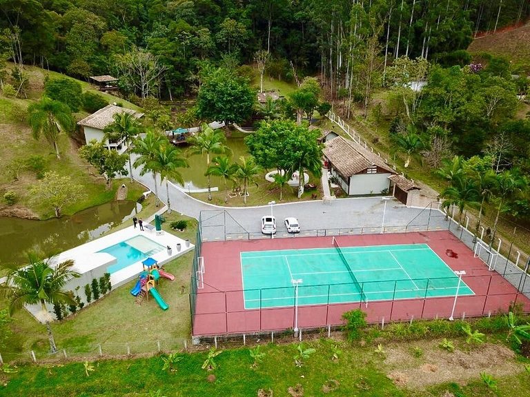 Finca Cuatro Estaciones | Paz y Naturaleza