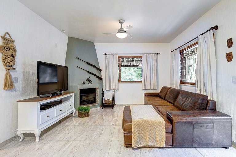 Sítio 4 Estações | Paz e Natureza