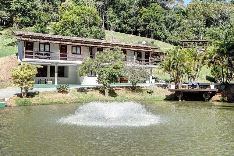 Sítio 4 Estações | Paz e Natureza