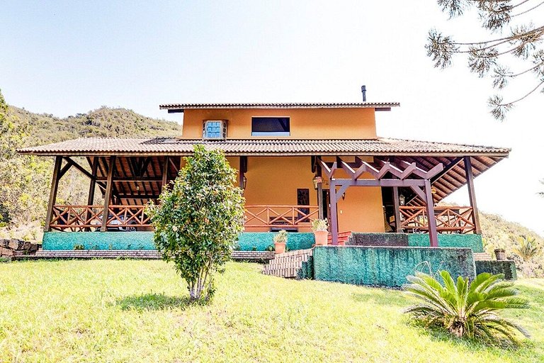 Empress Mansion: Hot Springs and Nature.