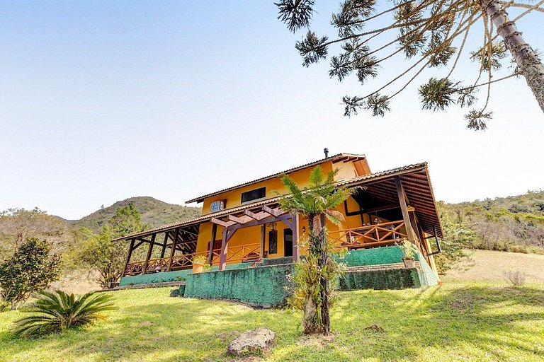 Empress Mansion: Hot Springs and Nature.