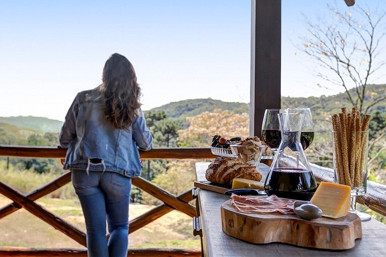 Mansion de l'Impératrice : Sources Thermale Nature