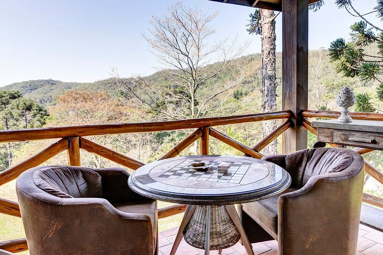 Mansion de l'Impératrice : Sources Thermale Nature