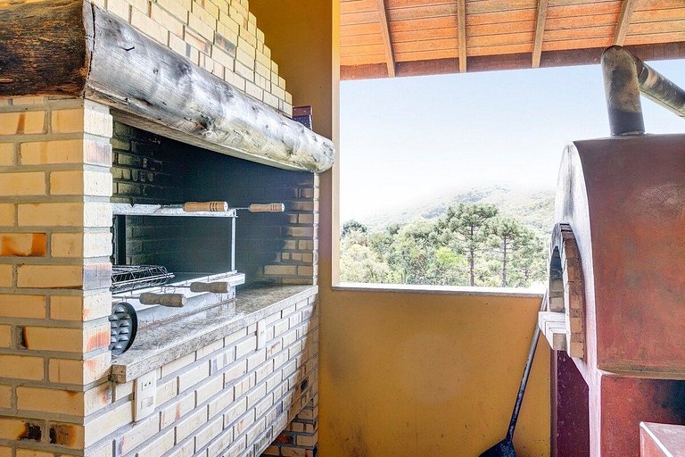 Casa Caldas da Imperat Águas Termais 30min Capital