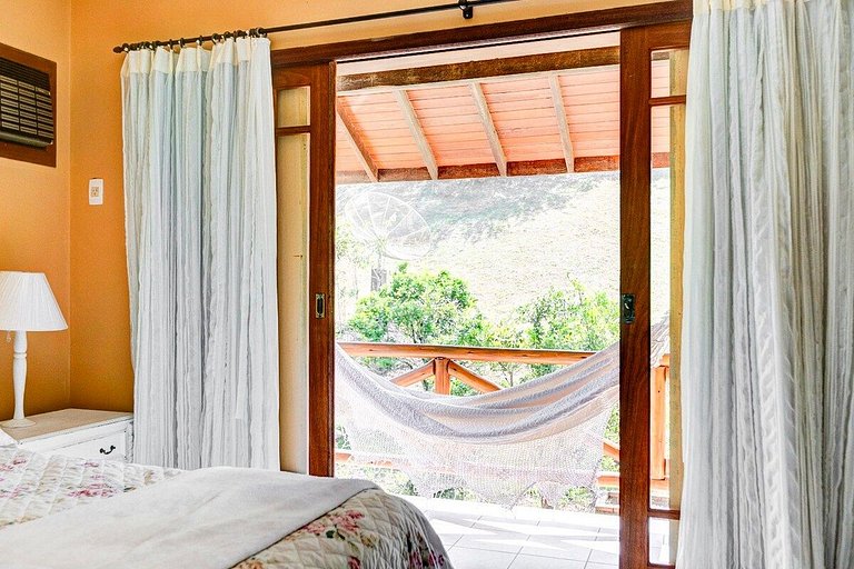 Mansión de la Emperatriz: Termas y Naturaleza