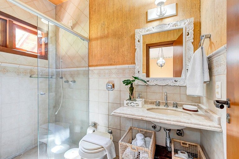 Mansion de l'Impératrice : Sources Thermale Nature