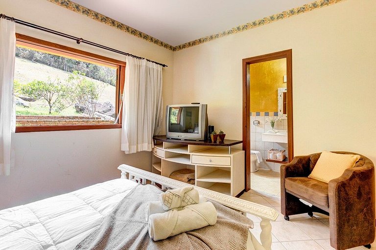 Mansion de l'Impératrice : Sources Thermale Nature