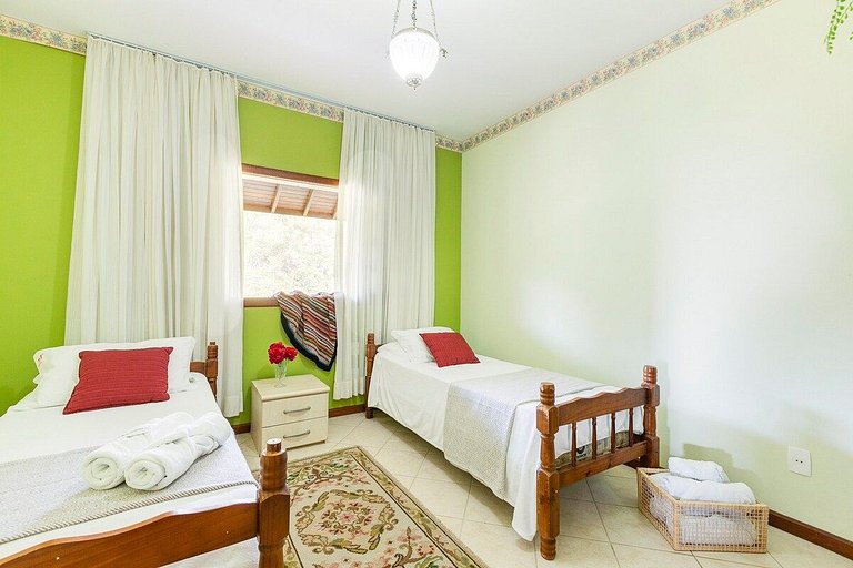 Empress Mansion: Hot Springs and Nature.