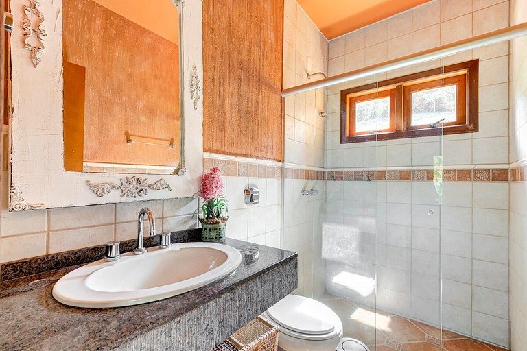 Empress Mansion: Hot Springs and Nature.