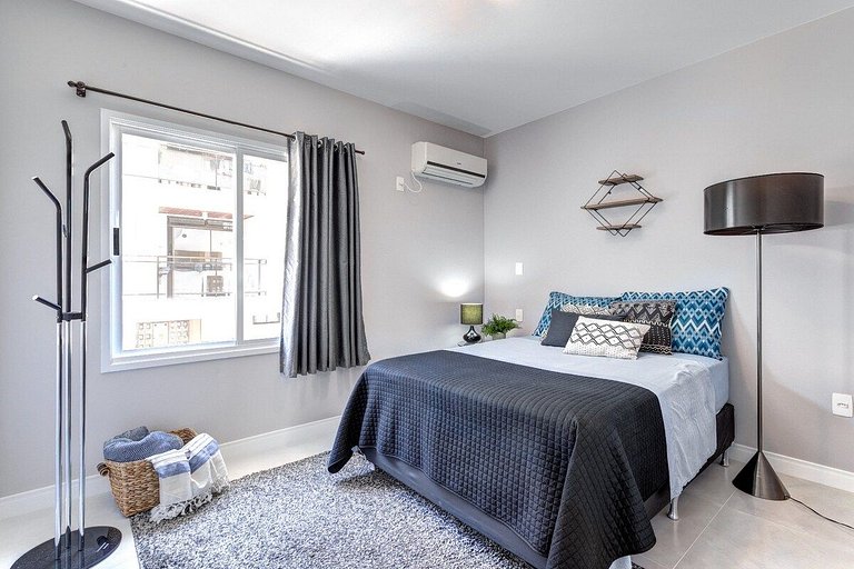 Brava Sun Apartamento 100metros da praia