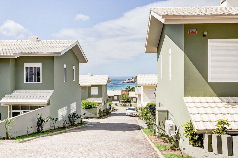 Dragon View House - Praia Mole