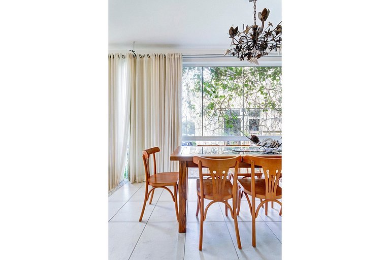 Maison Dragon View - Vue Praia Mole et la Lagoa