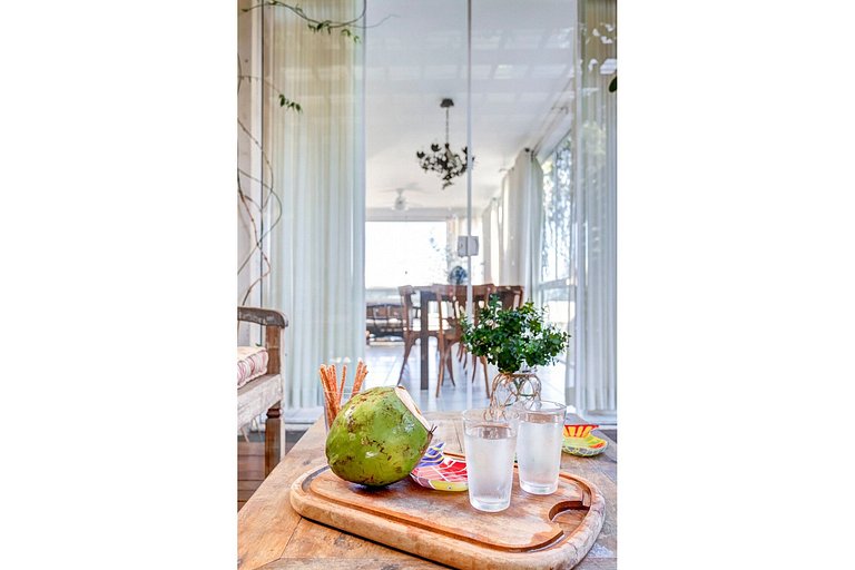 Maison Dragon View - Vue Praia Mole et la Lagoa