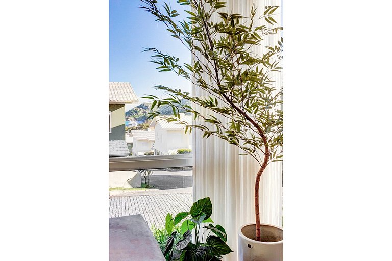 Maison Dragon View - Vue Praia Mole et la Lagoa