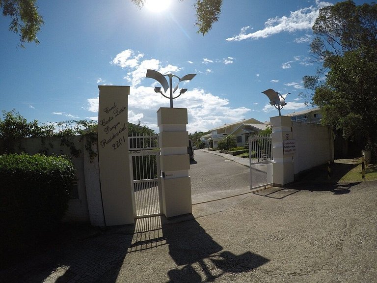 Casa Dragon View - Vista en Praia Mole y la Lagoa