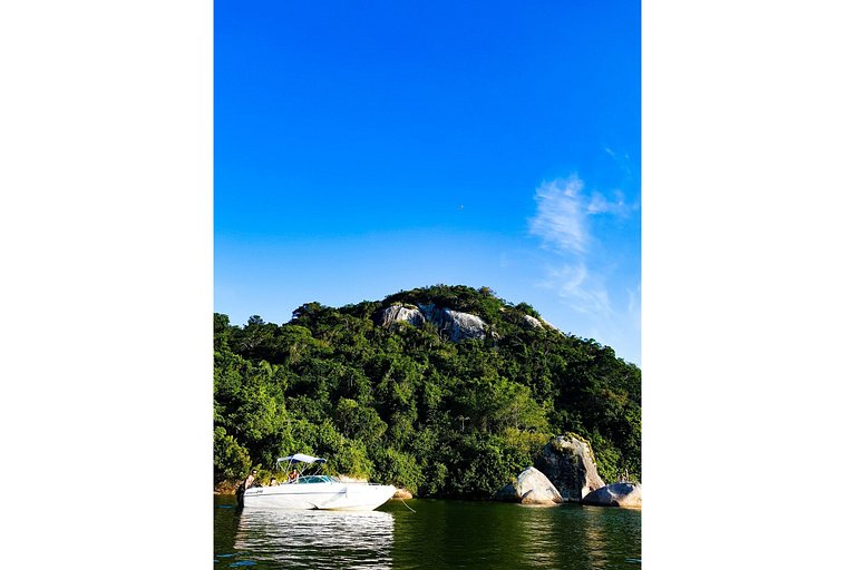 Maison Dragon View - Vue Praia Mole et la Lagoa