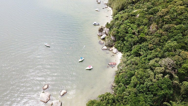Maison Dragon View - Vue Praia Mole et la Lagoa
