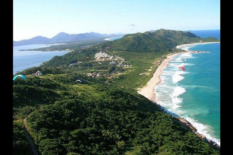 Casa Dragon View - Vista en Praia Mole y la Lagoa