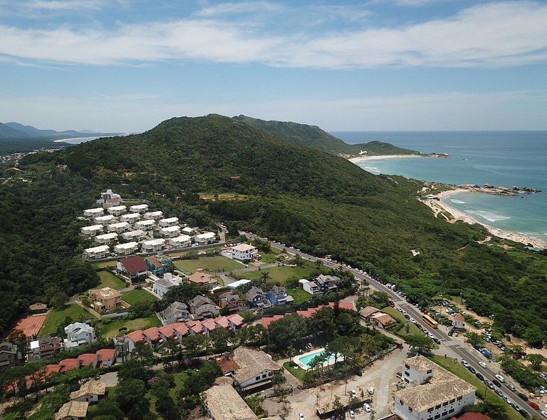 Casa Dragon View - Vista en Praia Mole y la Lagoa