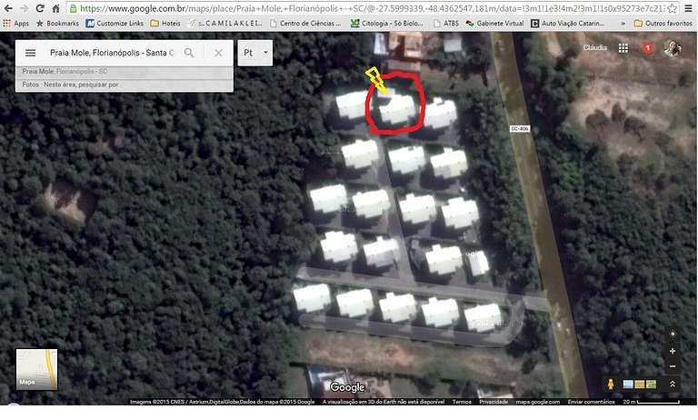 Maison Dragon View - Vue Praia Mole et la Lagoa