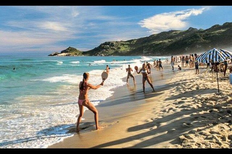 Casa Dragon View - Vista en Praia Mole y la Lagoa