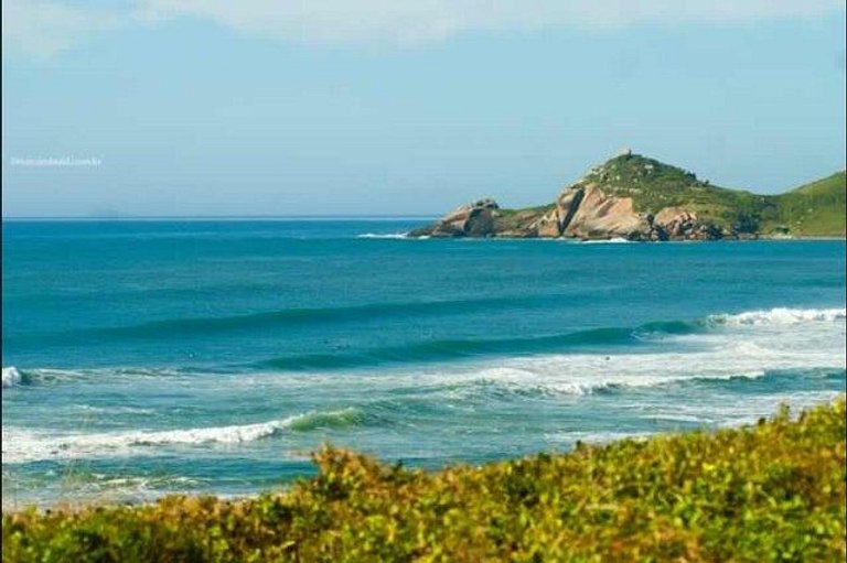 Casa Dragon View - Vista en Praia Mole y la Lagoa