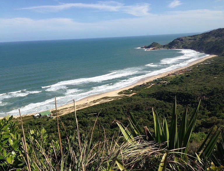 Casa Dragon View - Vista en Praia Mole y la Lagoa