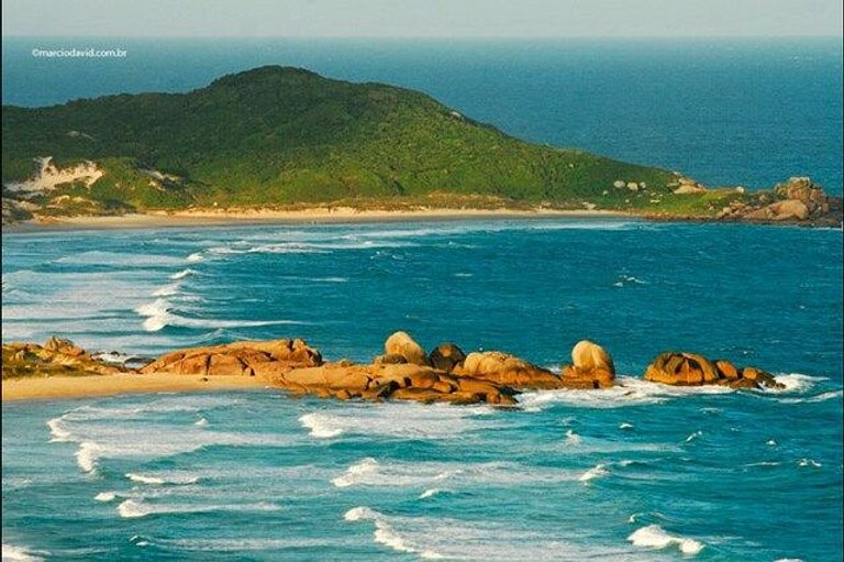 Casa Dragon View - Vista en Praia Mole y la Lagoa