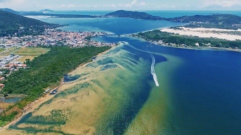 Maison Dragon View - Vue Praia Mole et la Lagoa