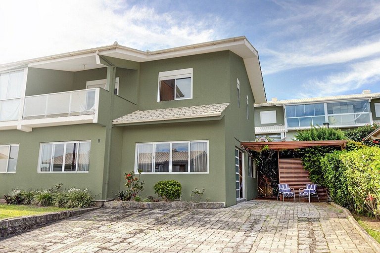 Casa da Mole 11 - Praia Mole Florianopolis