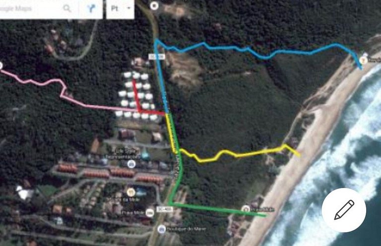 Casa da Mole 11 - Praia Mole Florianopolis
