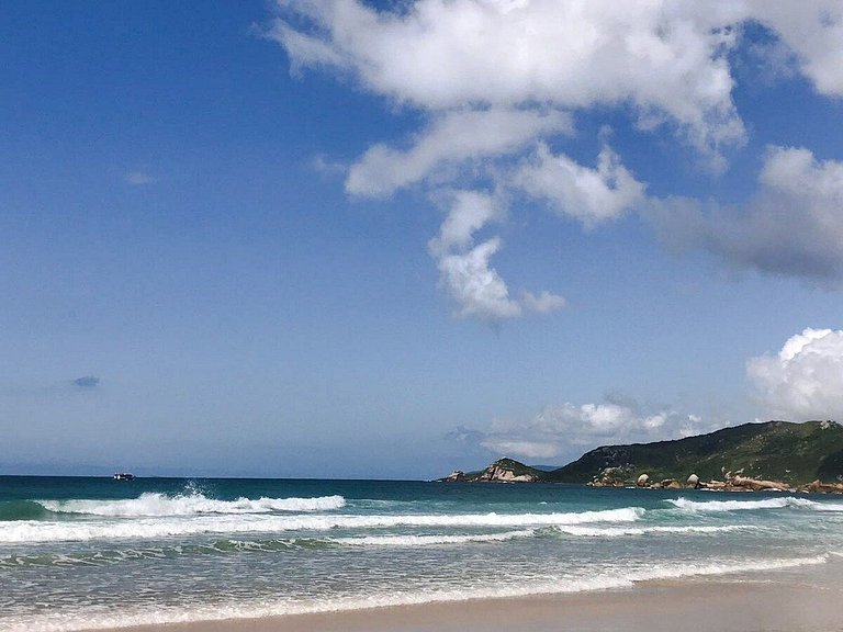 Casa da Mole 11 - Praia Mole Florianopolis