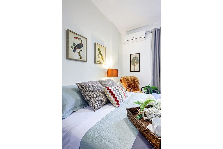 Excelente Apartamento no Centro de Florianopolis