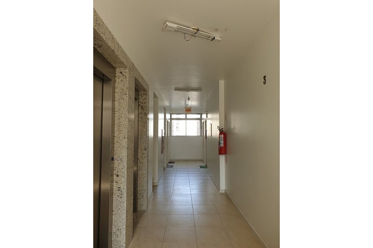 Excelente Apartamento no Centro de Florianopolis
