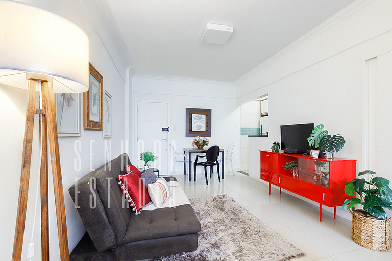 Excelente Apartamento no Centro de Florianopolis