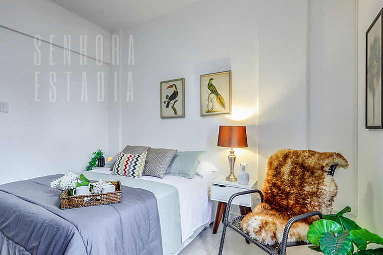 Excelente Apartamento no Centro de Florianopolis