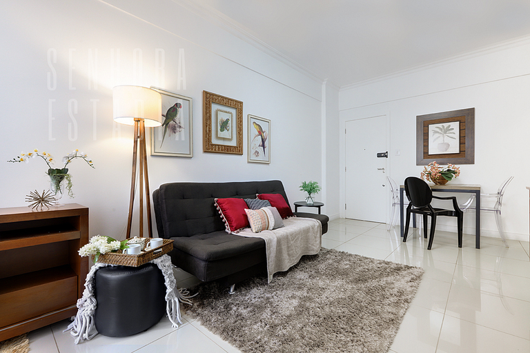 Excelente Apartamento no Centro de Florianopolis