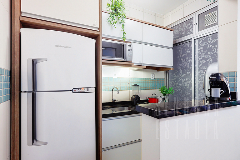 Excelente Apartamento no Centro de Florianopolis