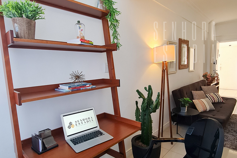 Excelente Apartamento no Centro de Florianopolis