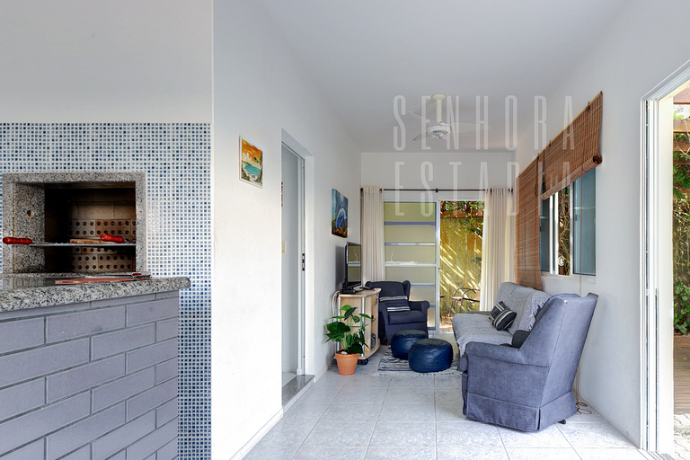Casa da Mole 11 - Praia Mole Florianopolis