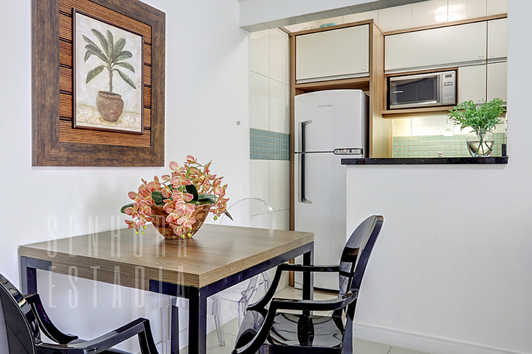 Excelente Apartamento no Centro de Florianopolis