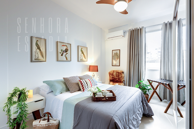 Excelente Apartamento no Centro de Florianopolis