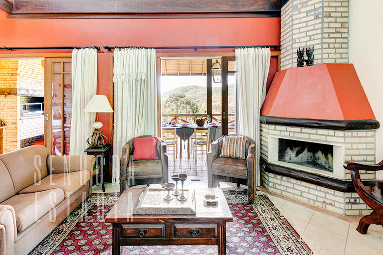 Mansion de l'Impératrice : Sources Thermale Nature