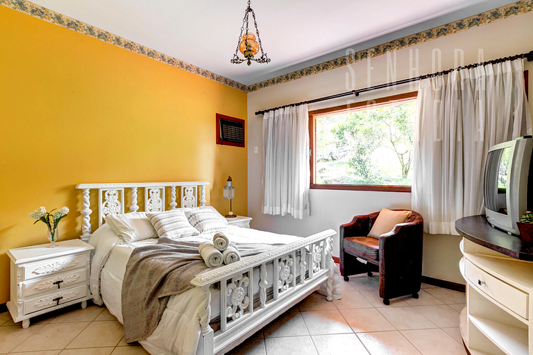 Mansion de l'Impératrice : Sources Thermale Nature