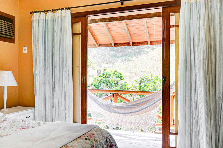 Empress Mansion: Hot Springs and Nature.