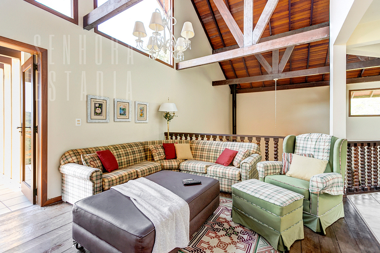 Empress Mansion: Hot Springs and Nature.