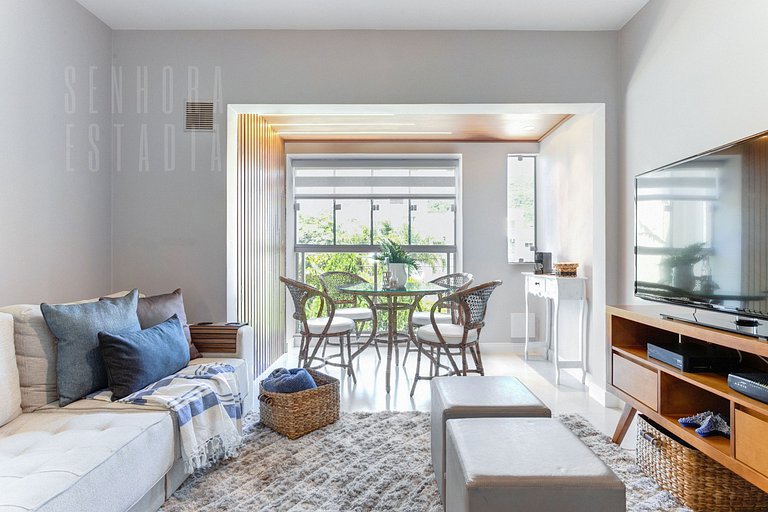 Brava Sun Apartamento 100metros da praia