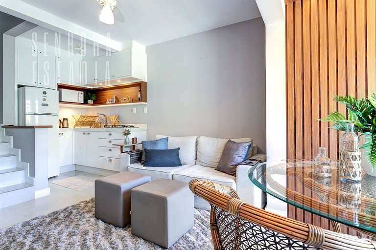 Brava Sun Apartamento 100metros da praia