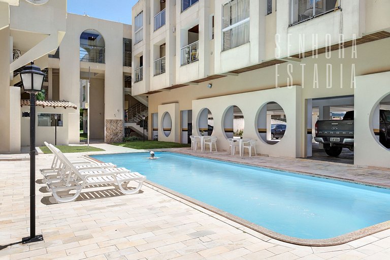 Brava Sun Apartamento 100metros da praia